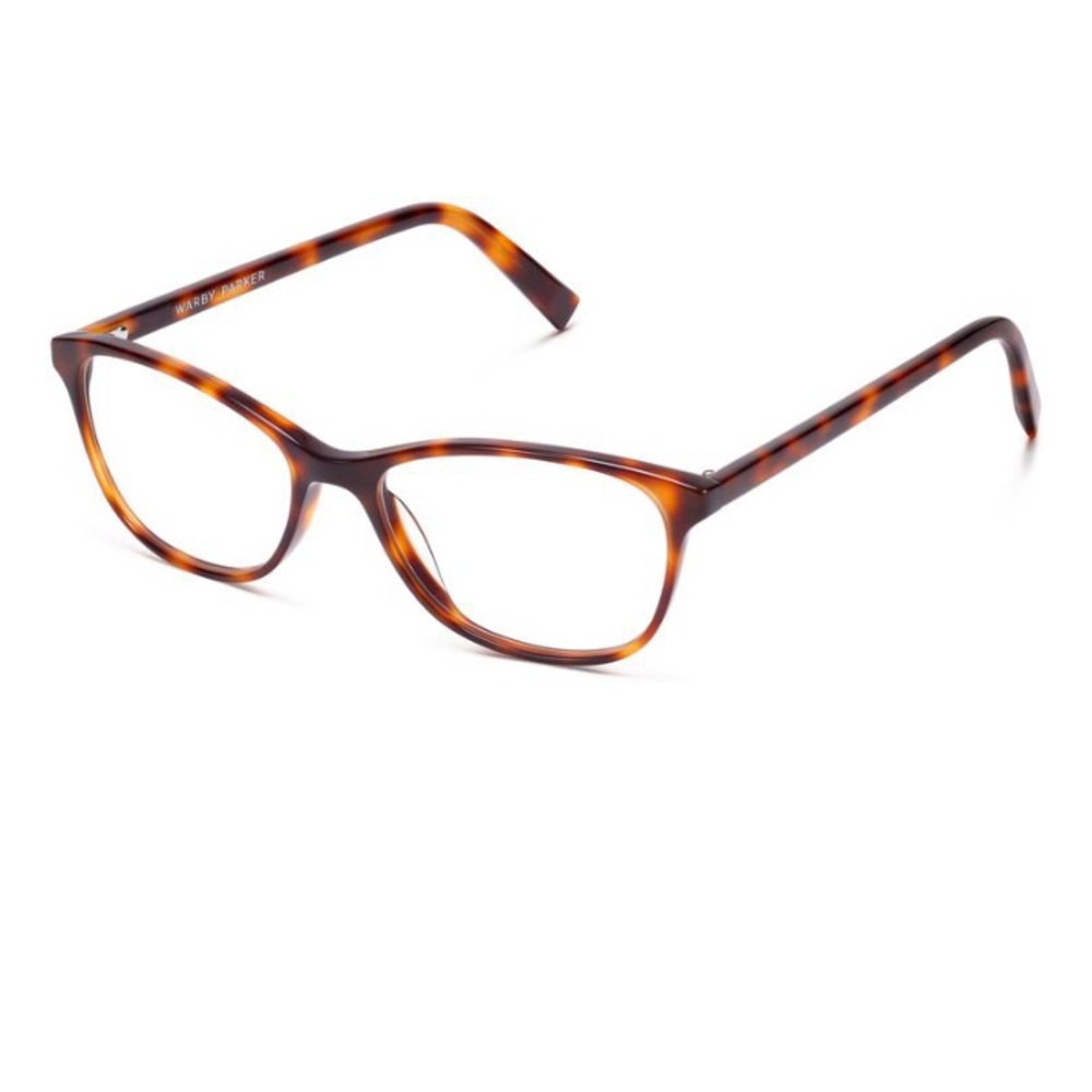 Warby parker glasses